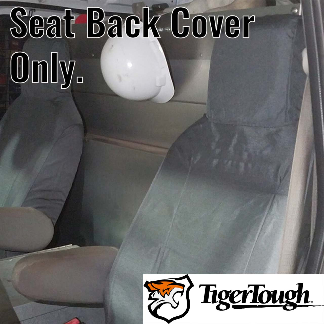 Tiger Tough Seat Cover