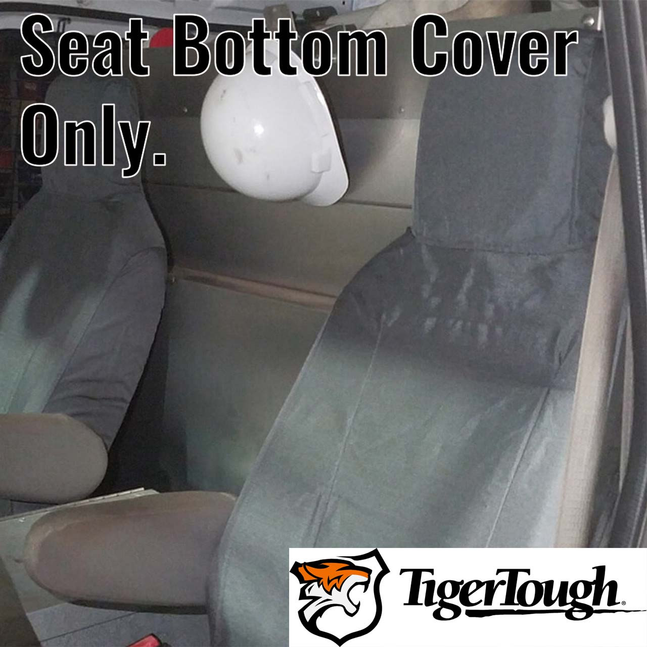 Tiger Tough Seat Cover Drivers Bottom