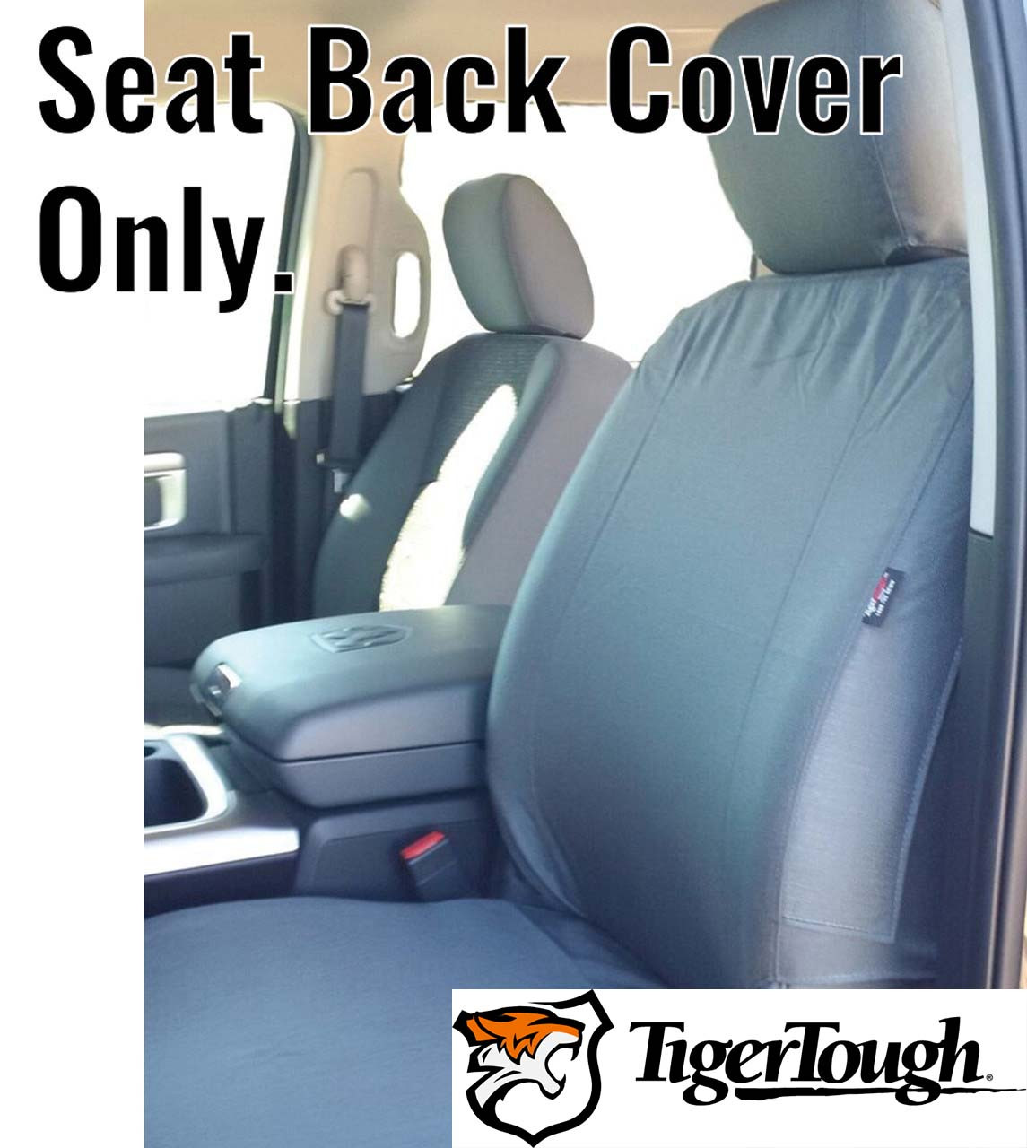 Tiger Tough Seat Cover
