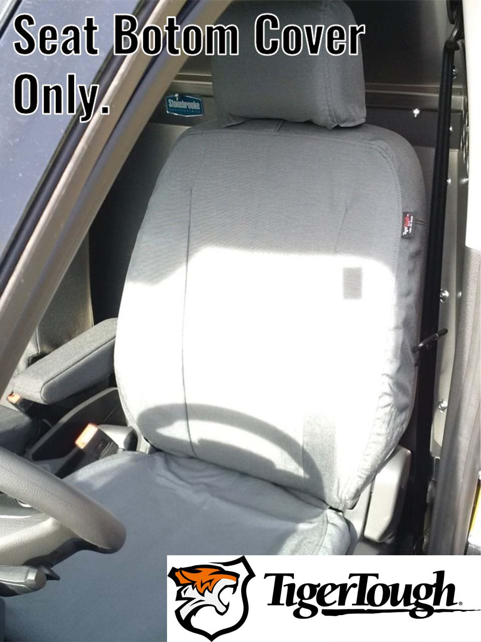 Tiger Tough Seat Cover