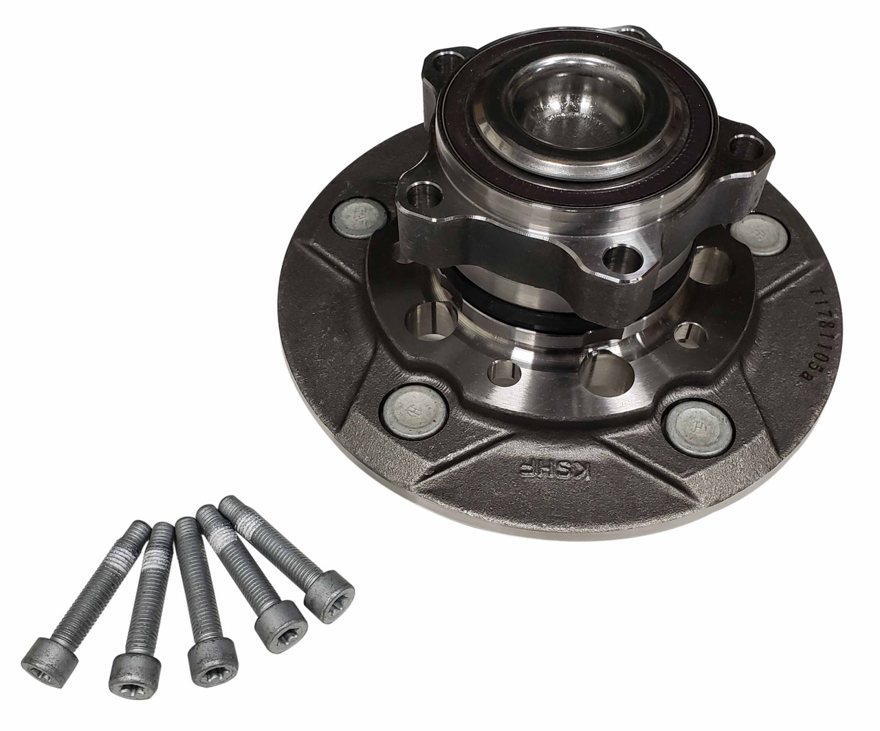 Bearing Kit Front. Replacement For No. CK4Z1215E