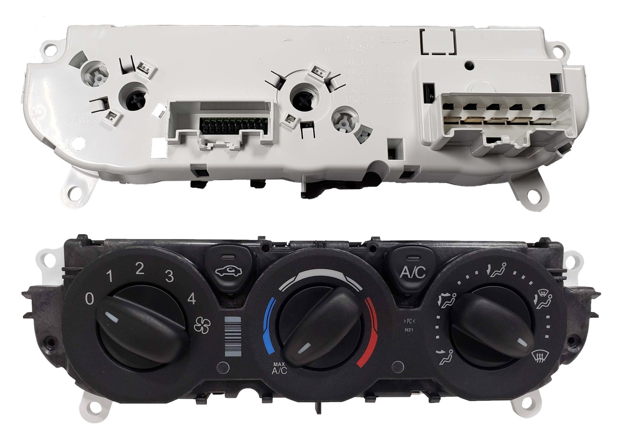 Dash Control Unit - Replacement For No. CK4Z19980A