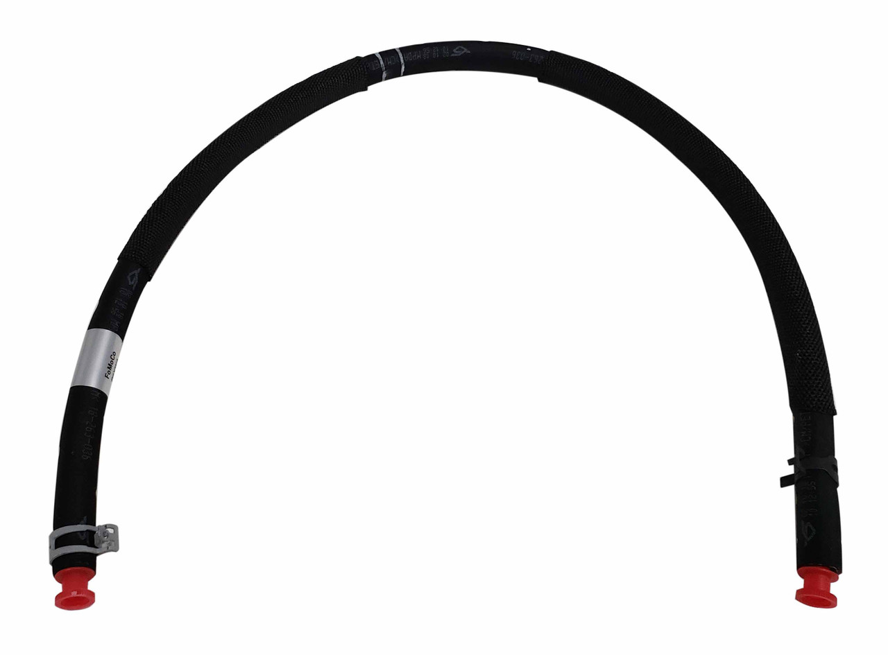 Power Steering Return Hose Assembly. Replacement For No. CK4Z3A713H
