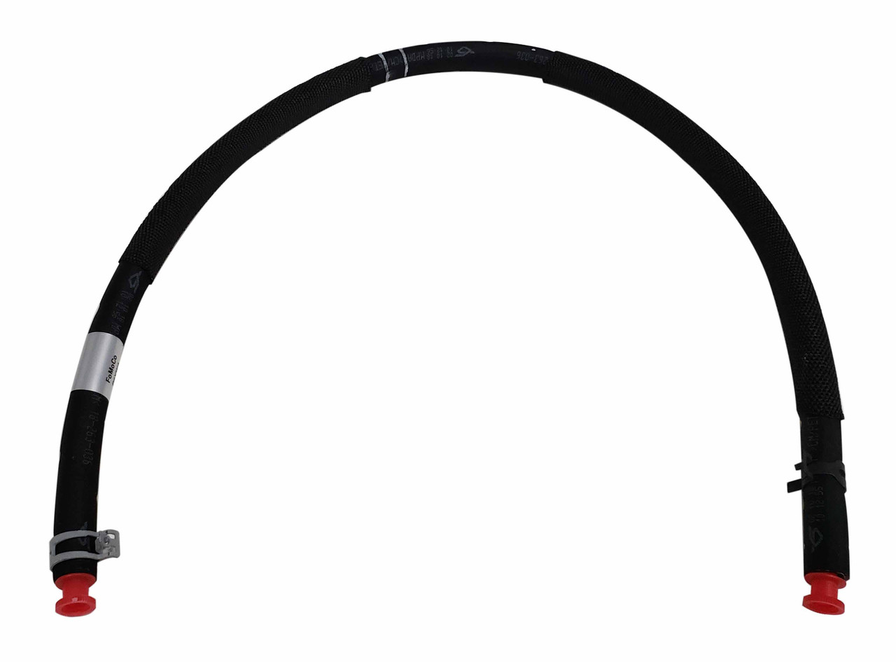 Power Steering Return Hose Assembly - Replacement For No. CK4Z3A713H