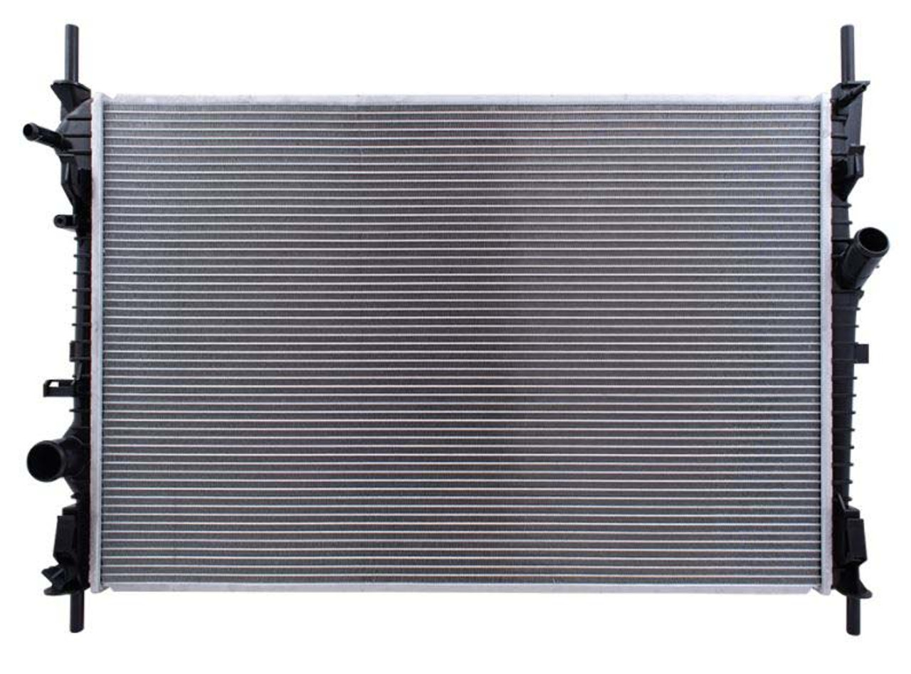 Radiator. Replacement For No. CK4Z8005B
