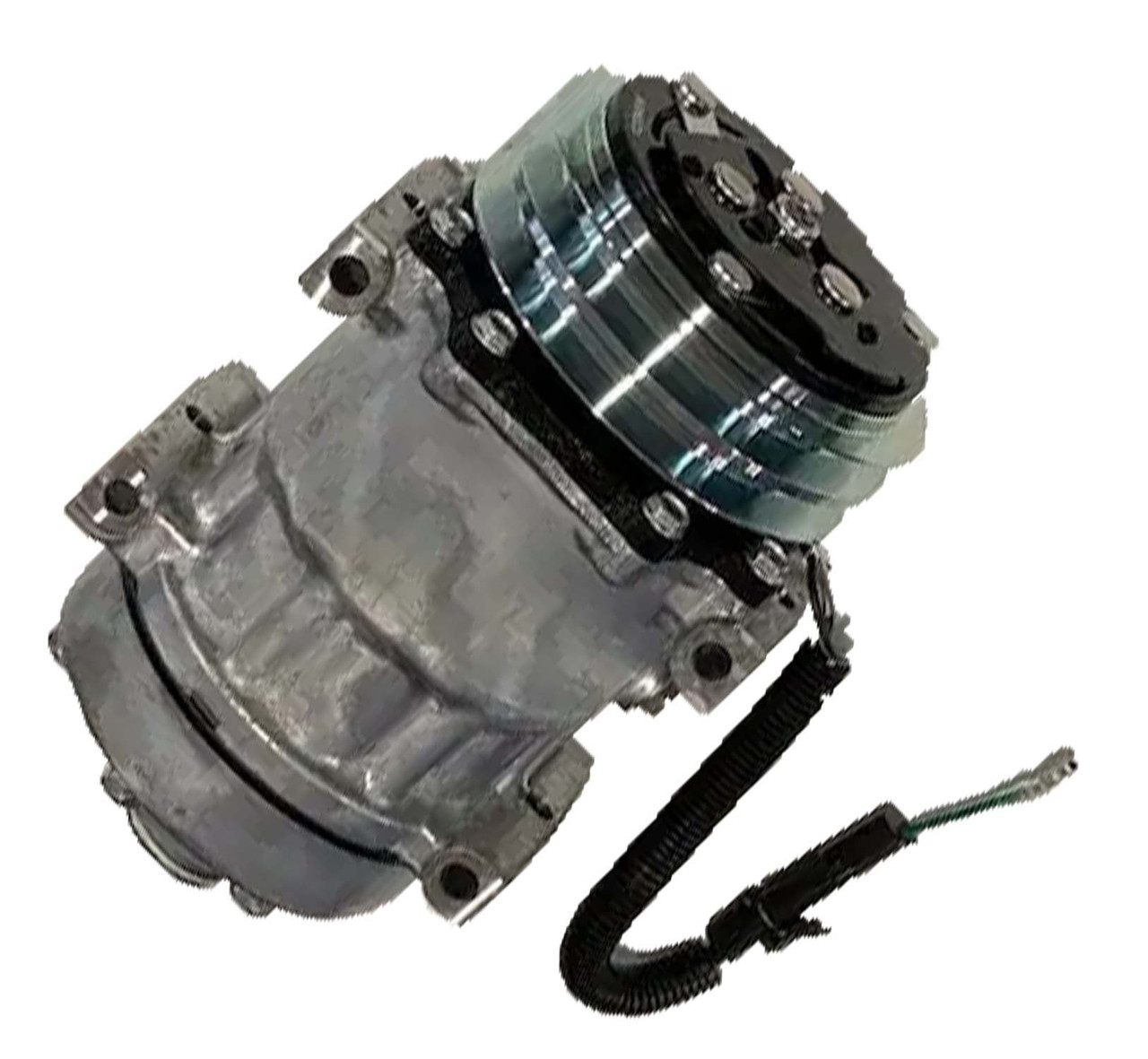 Compressor, Air Conditioning (18 Spot). Replacement For No. CTT00002335
