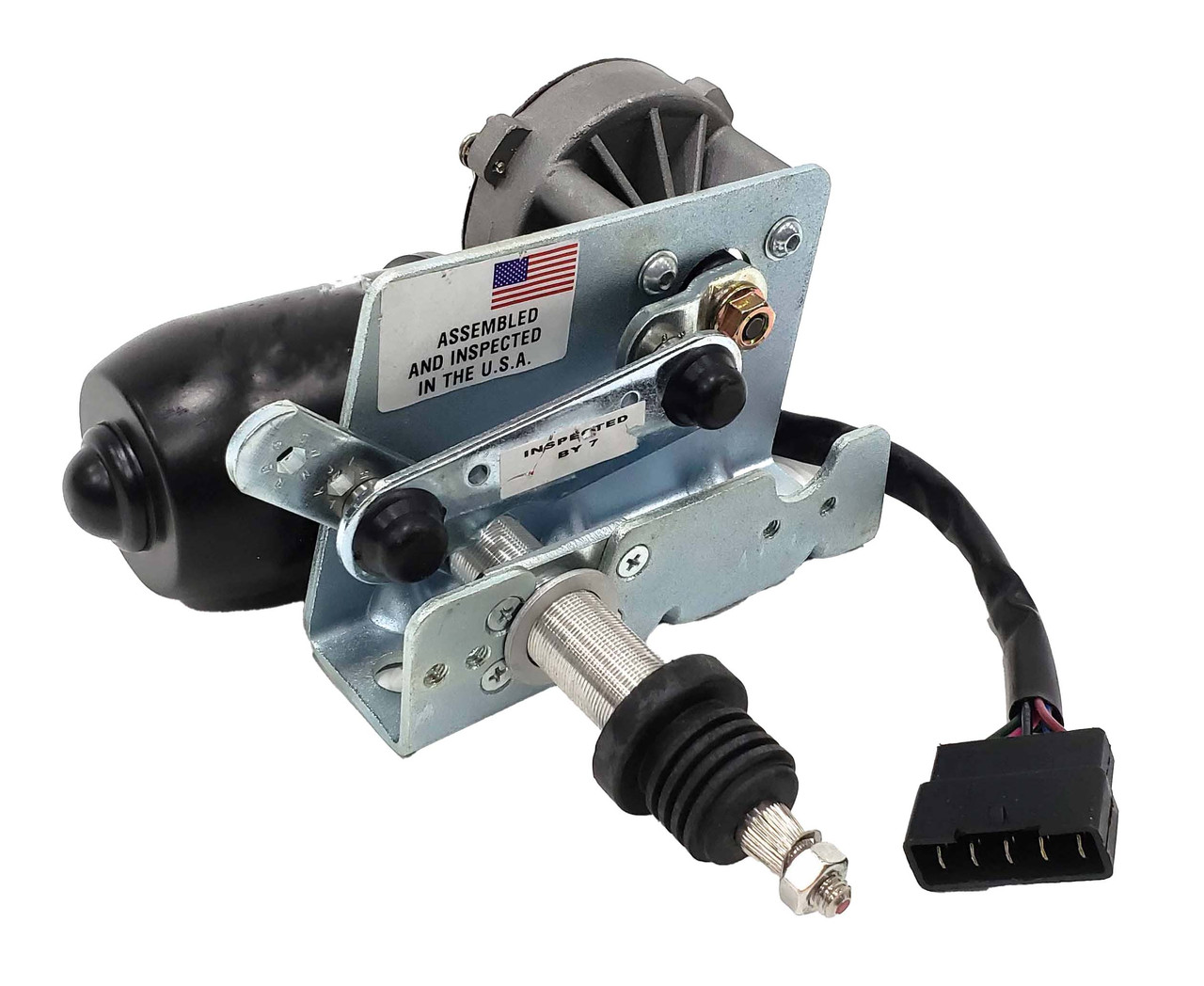 Wiper Motor - Replacement For No. CTT00009146