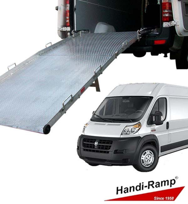 Handi-Ramp Loading Ramp