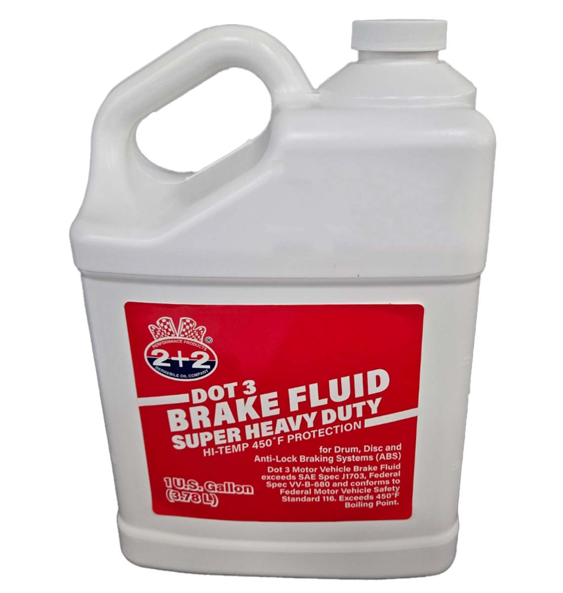 Brake Fluid Dot3 - Replacement For No. DOT3