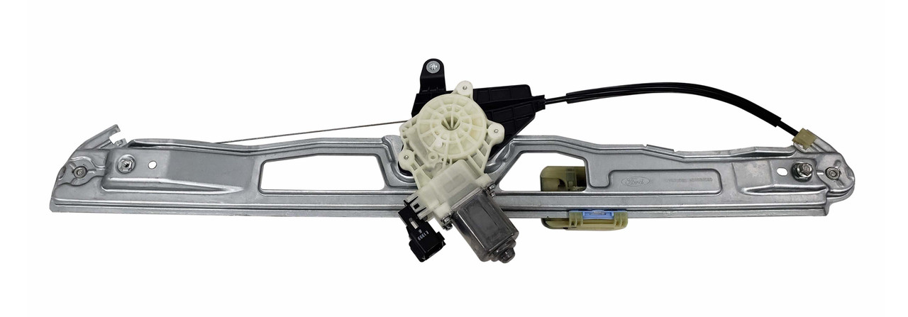 Window Regulator Driver Side. Replacement For No. EK4Z6123201A