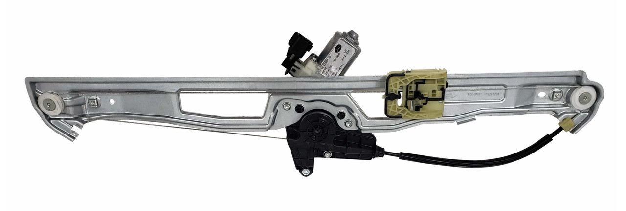 Window Regulator Driver Side. Replacement For No. EK4Z6123201A