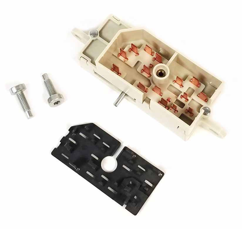 Ignition Switch - Replacement For No. F4DZ11572BD