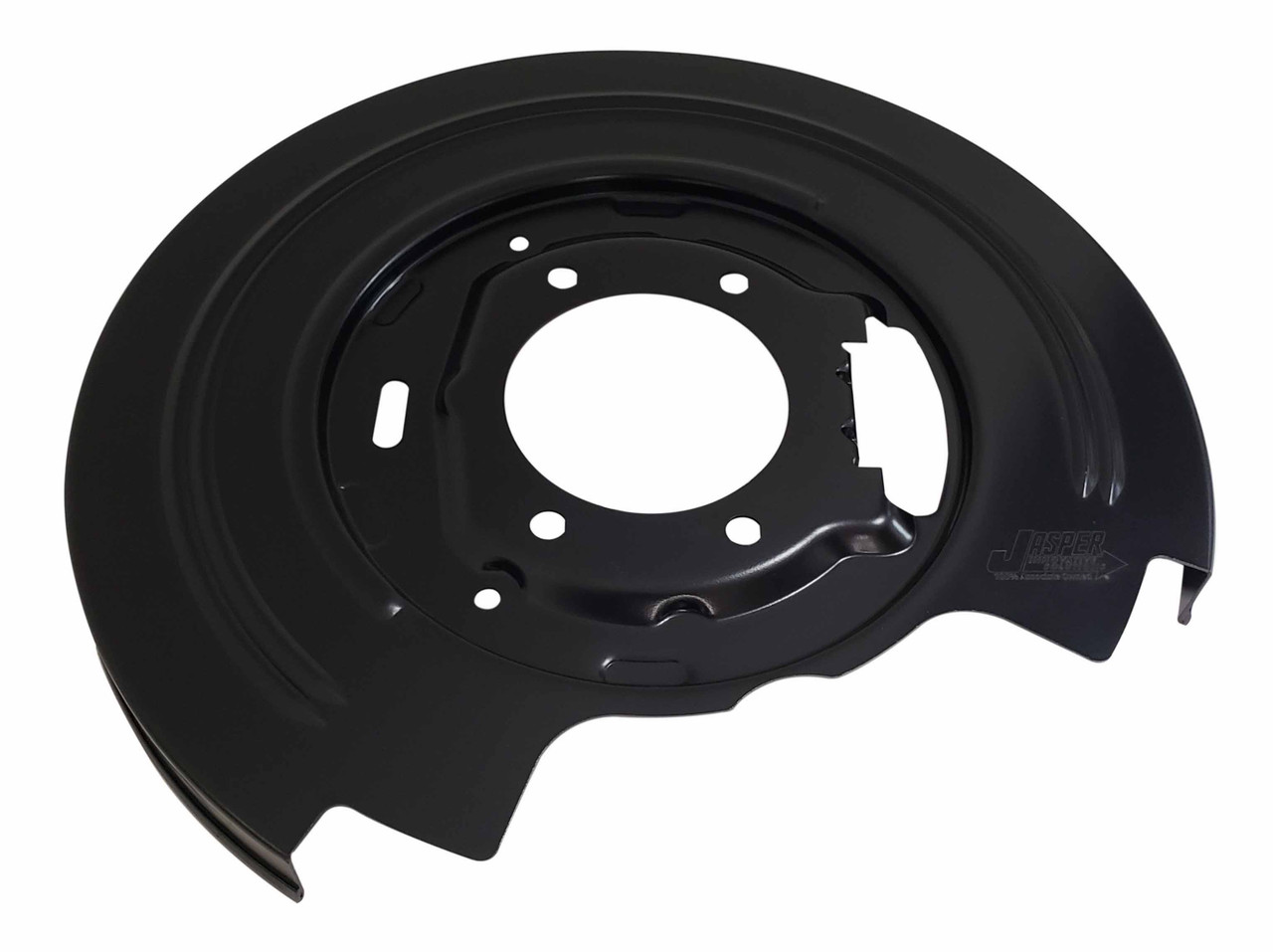 Backing Plate - Rear Right Side - Replacement For No. F5TZ2C220ADS