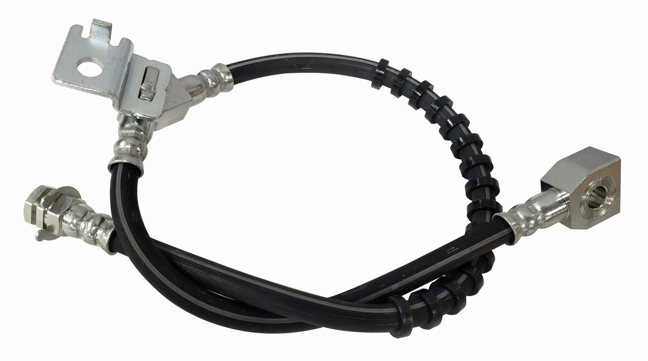 Brake Hose Rear Left Side. Replacement For No. F67Z2282BA