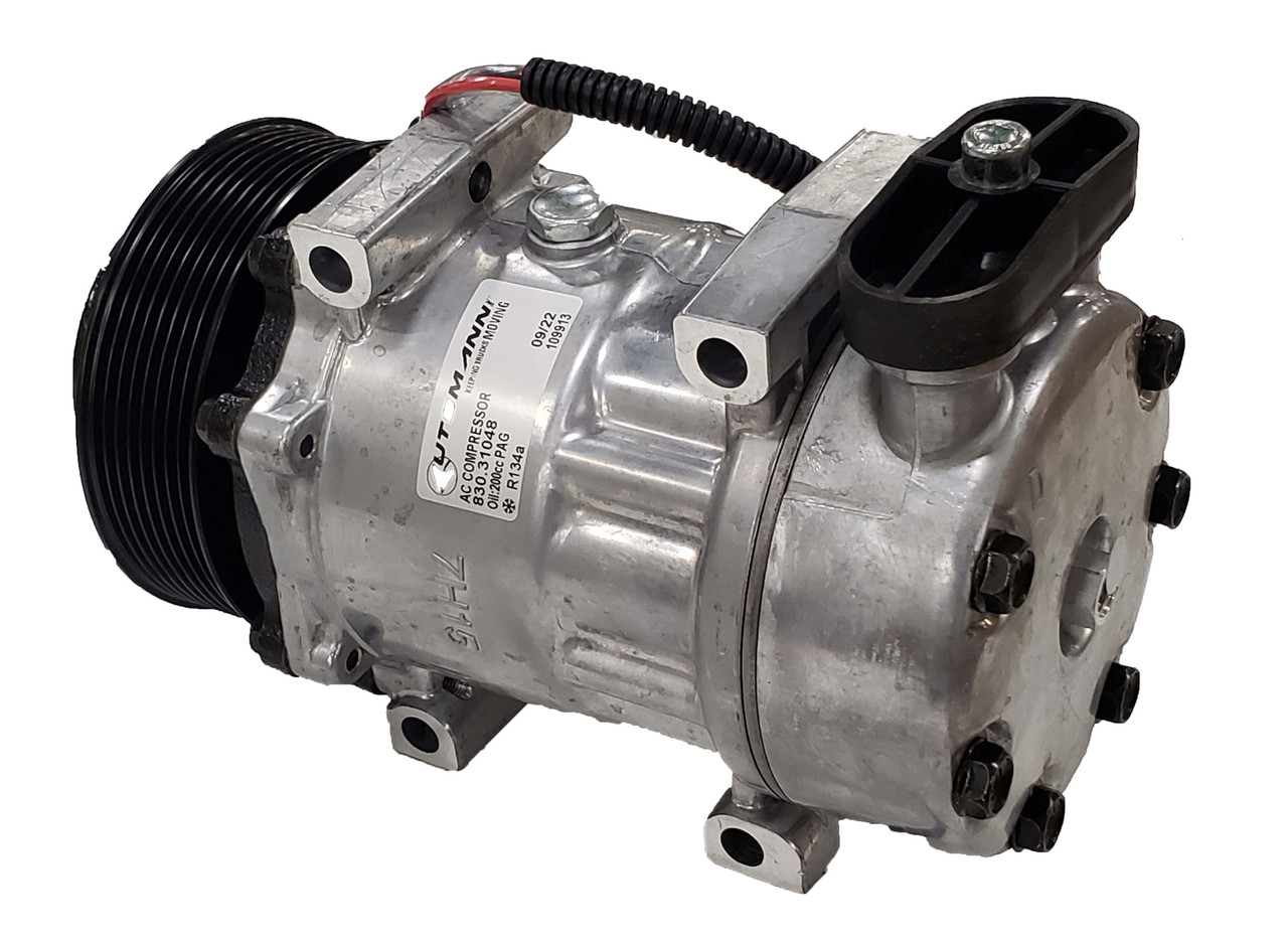 Compressor Assembly - Replacement For No. F69-6003-112