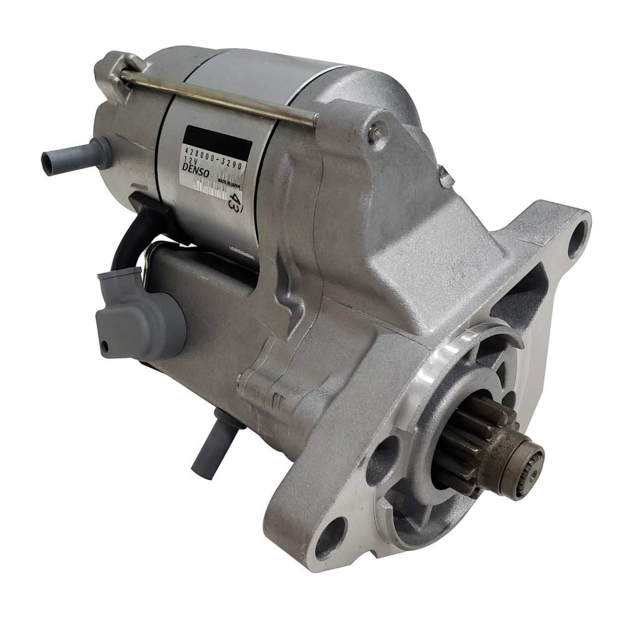 Starter Motor. Replacement For No. F89Z11002BAG