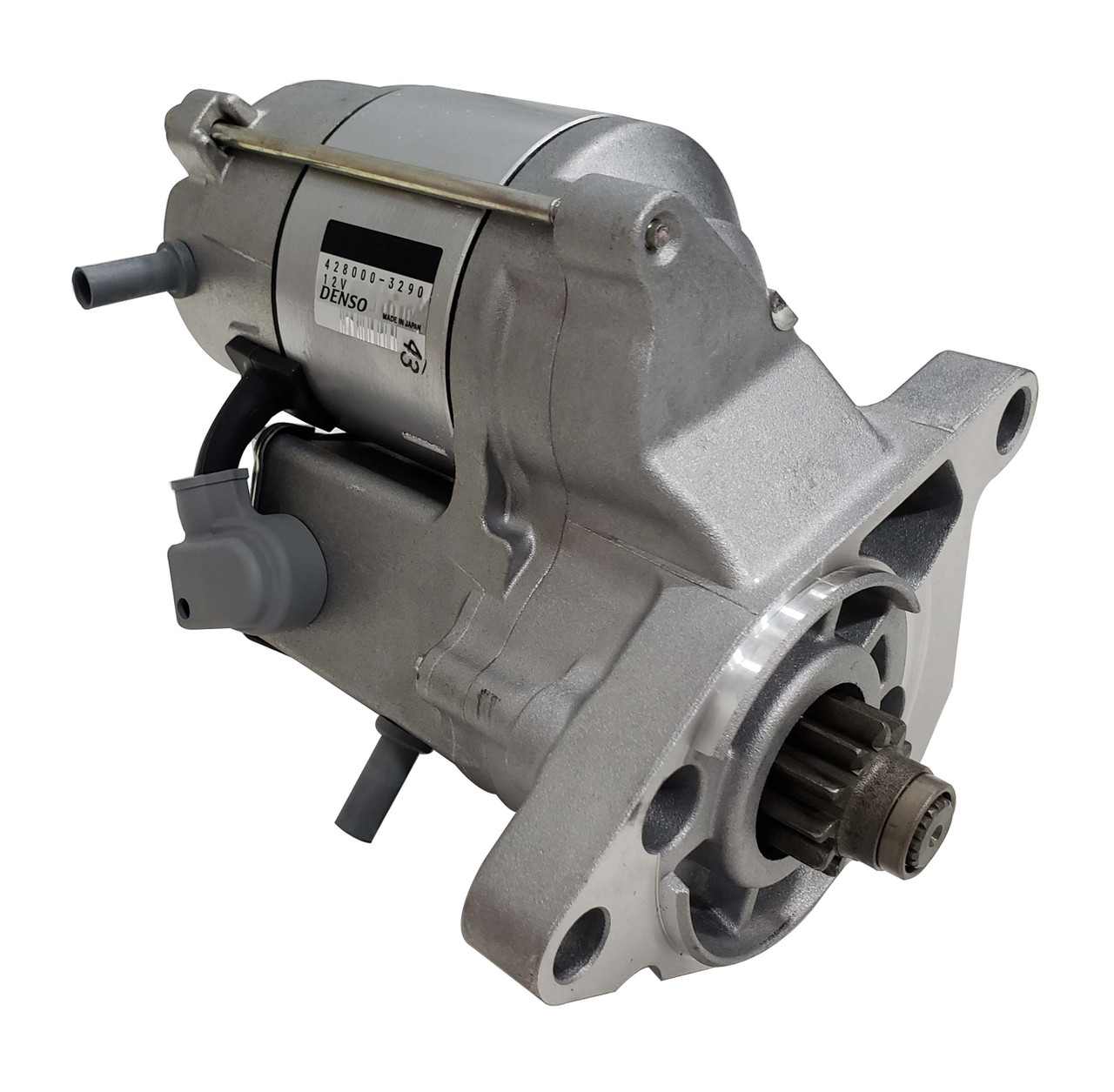 Starter Motor - Replacement For No. F89Z11002BAG