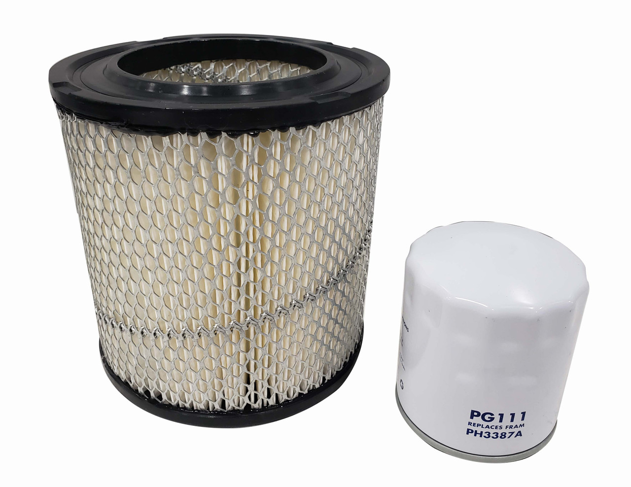 Oil & Air Filter Kit - Replacement For No. FMK2.2