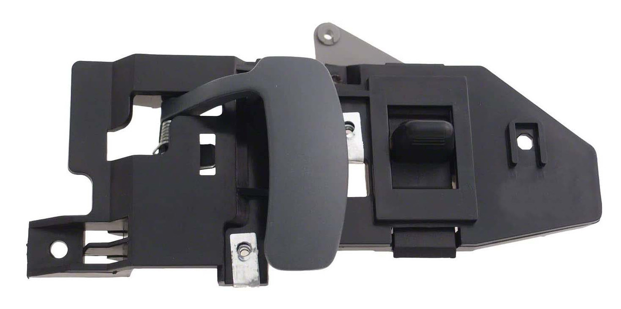 Interior Door Handle - Front Right Side - Gray Zinc - Rear Hinged Back Door - Replacement For No. GM1353153