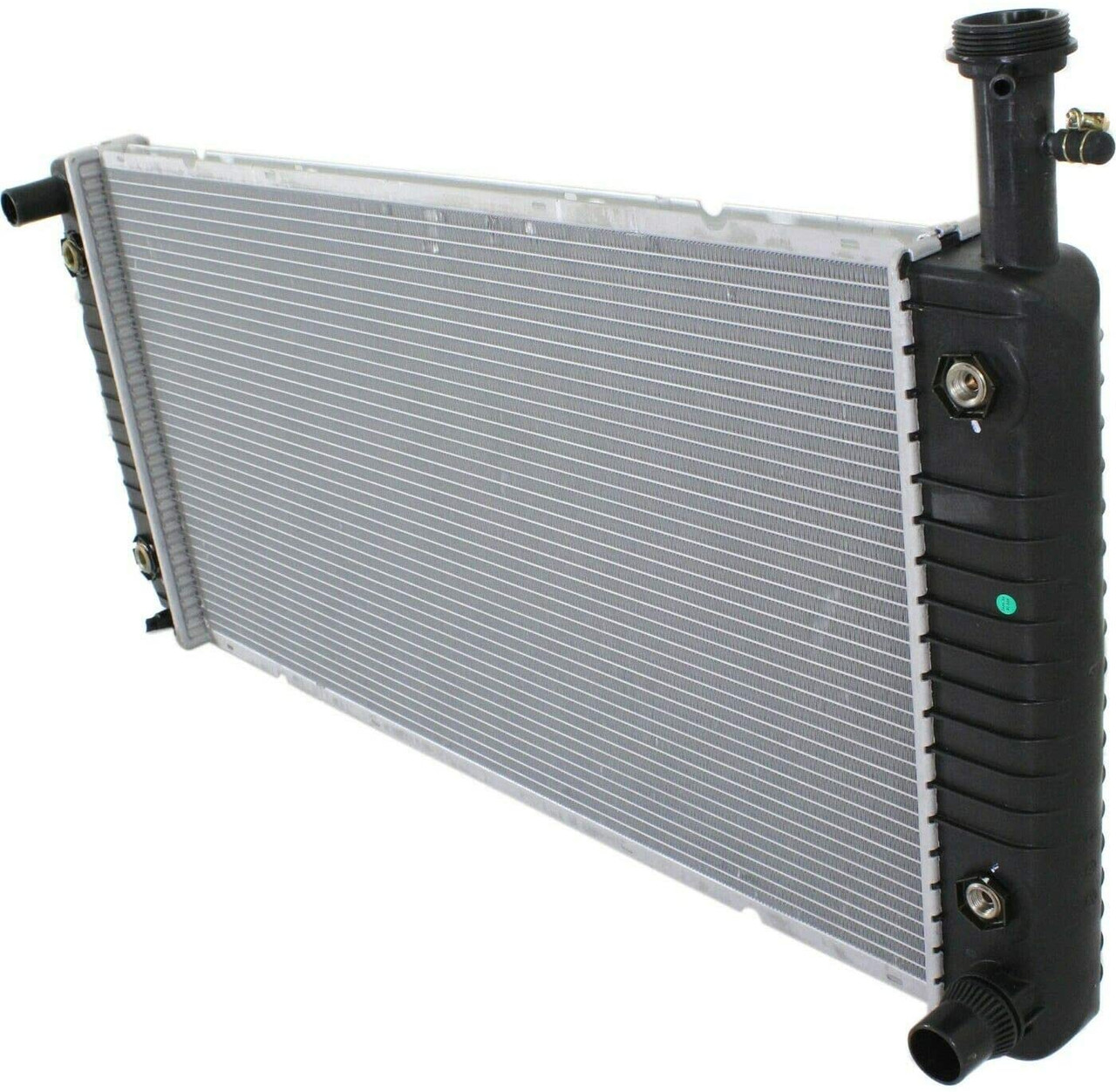 Radiator 4.8L/6.0L Engine With Eoc Without Sensor Hole. Replacement For No. GM3010479