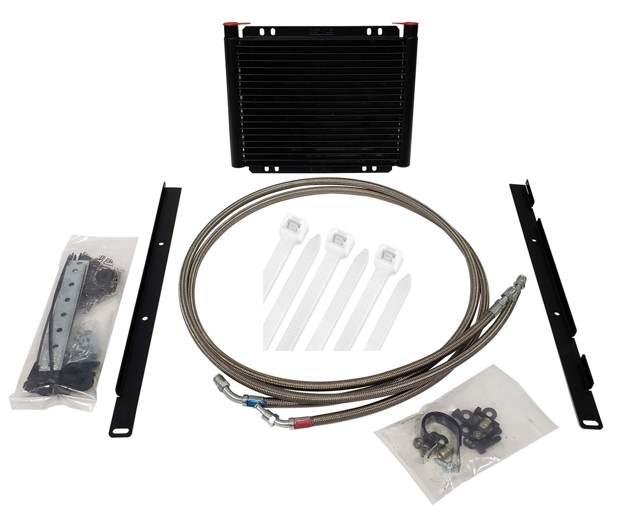 Transmission Cooler Line Kit - Replacement For No. JIS180CK