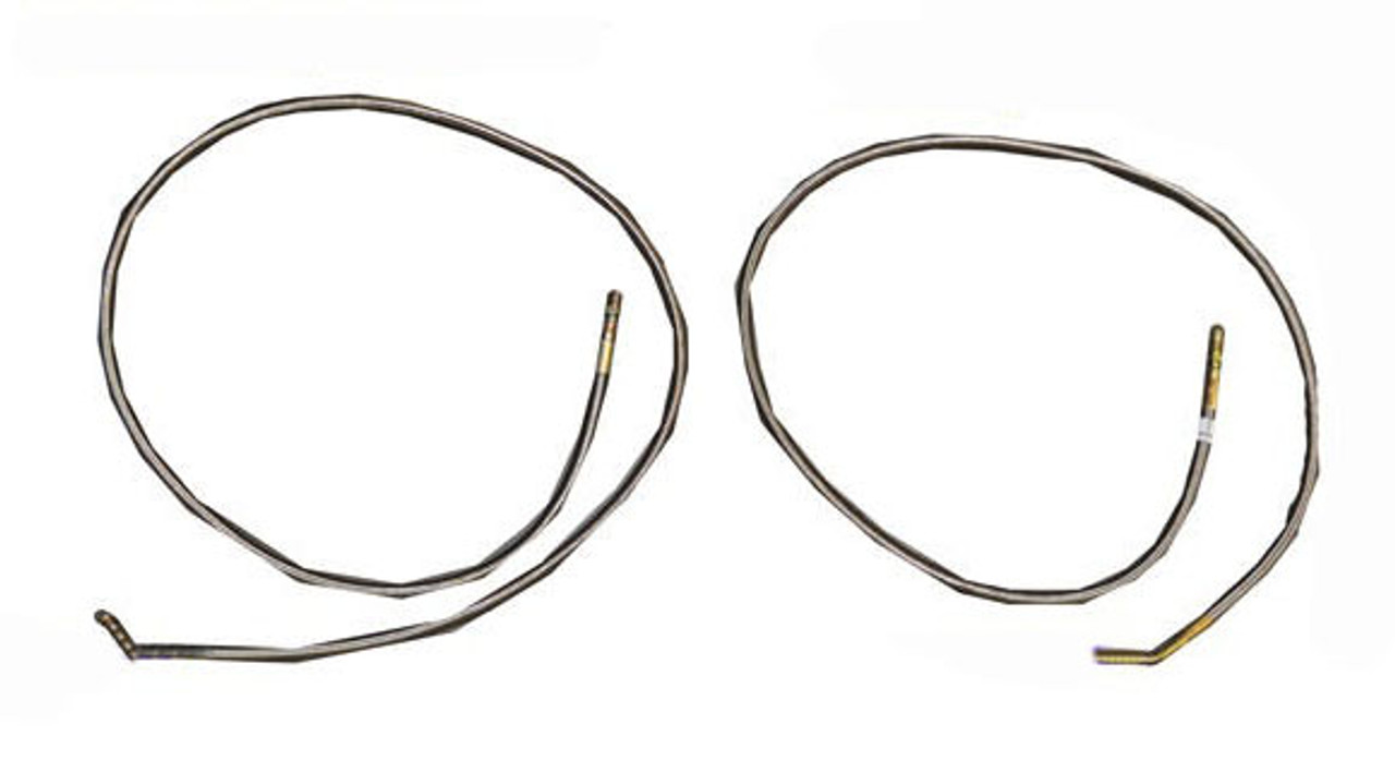 Transmission Cooler Line Set. Replacement For No. JIS180CLS