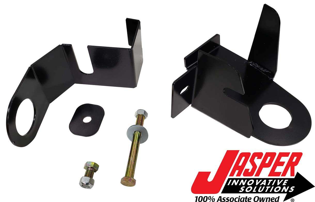Frame Saver Assembly - Rear Mount - Left Side