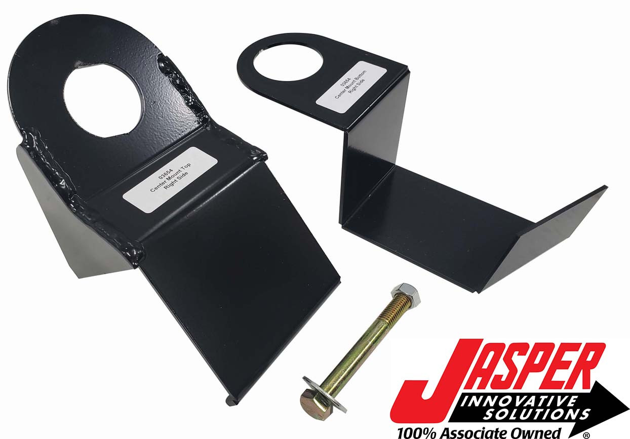 Frame Saver Assembly - Center Mount - Right Side