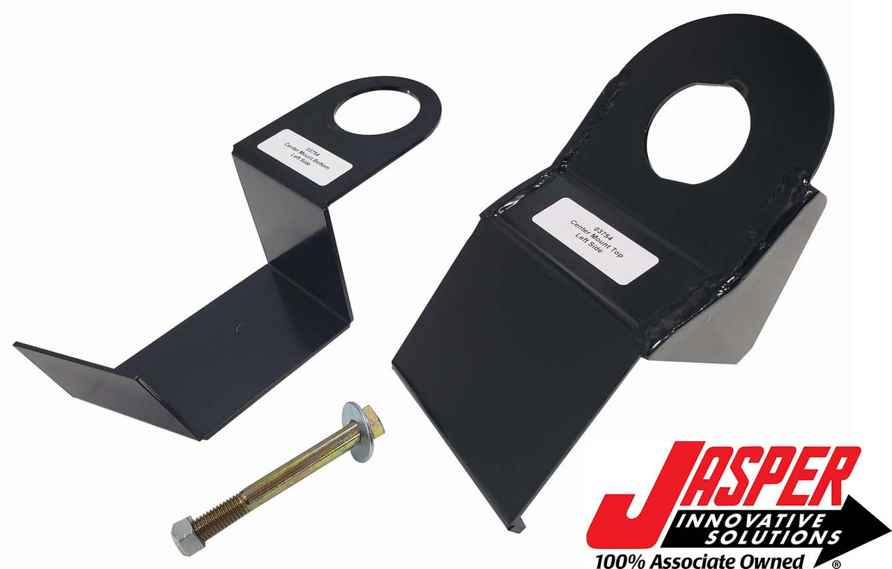 Frame Saver Assembly - Center Mount - Left Side