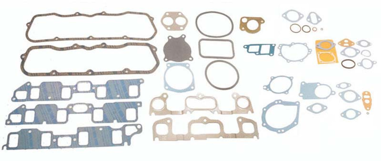 2.5E And 2.5A Finish Out Gasket Set. Replacement For No. JR9456
