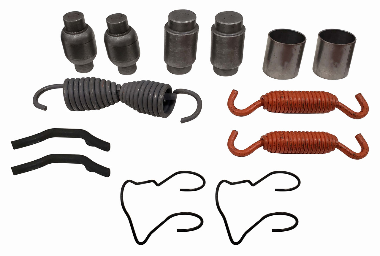 Tag Axle Brake Shoes - Replacement For No. KSMA2124702QP