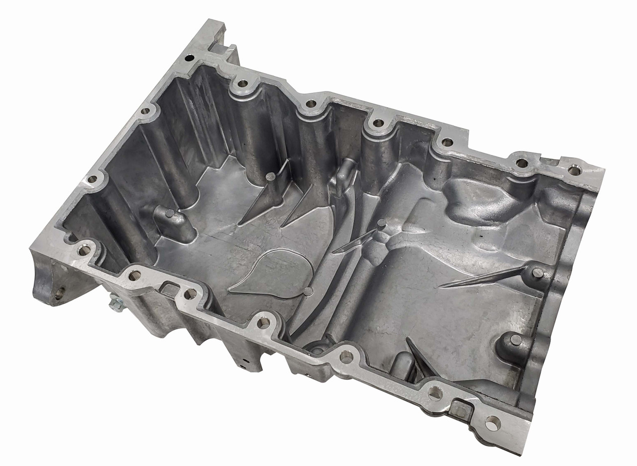 Oil Pan Lower. Replacement For No. ML3Z6675P