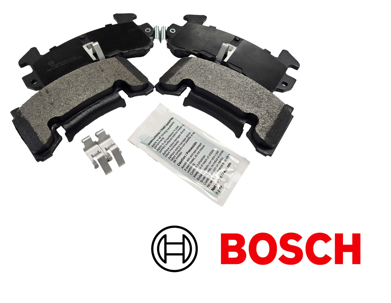 Bosch Brake Pads