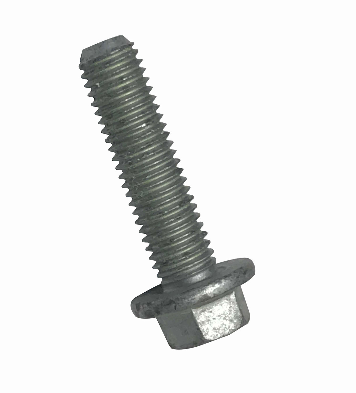 Exhaust Pipe Converter To Dual Inlet Muffler Bolt. Replacement For No. N605803S301