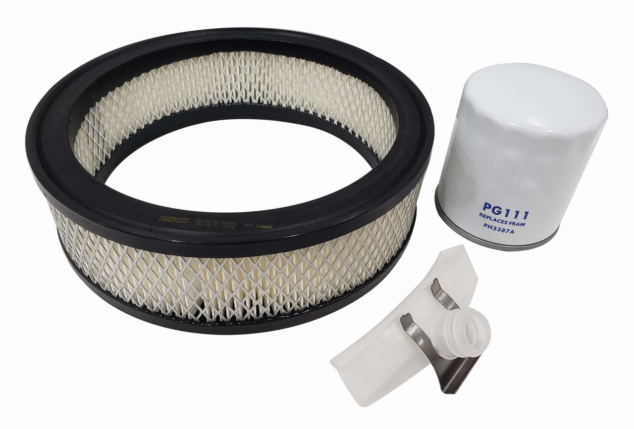 PMK - Filter - Replacement For No. PMK4 - Replacement For No. PMK4