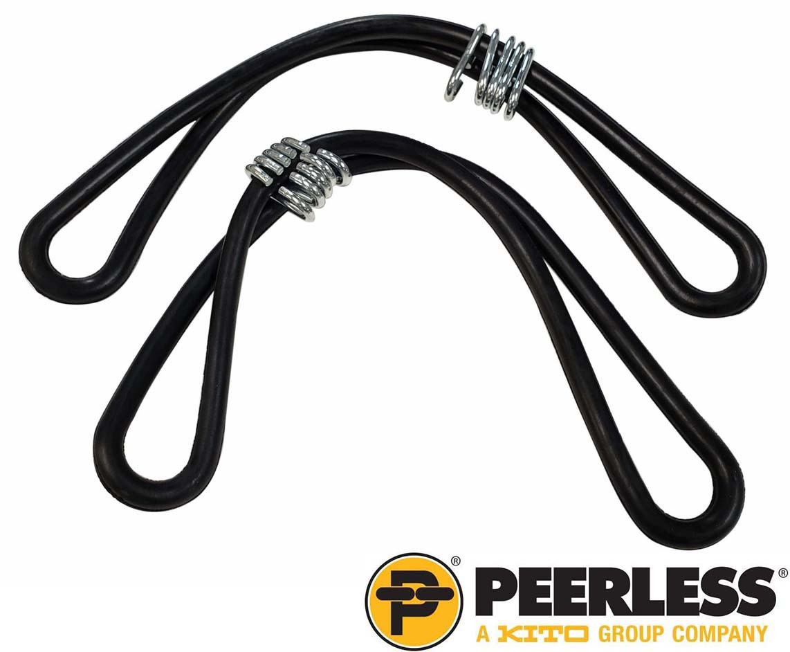 Peerless Tire Chain Rubber Tightener - Replacement For No. QG20074-10