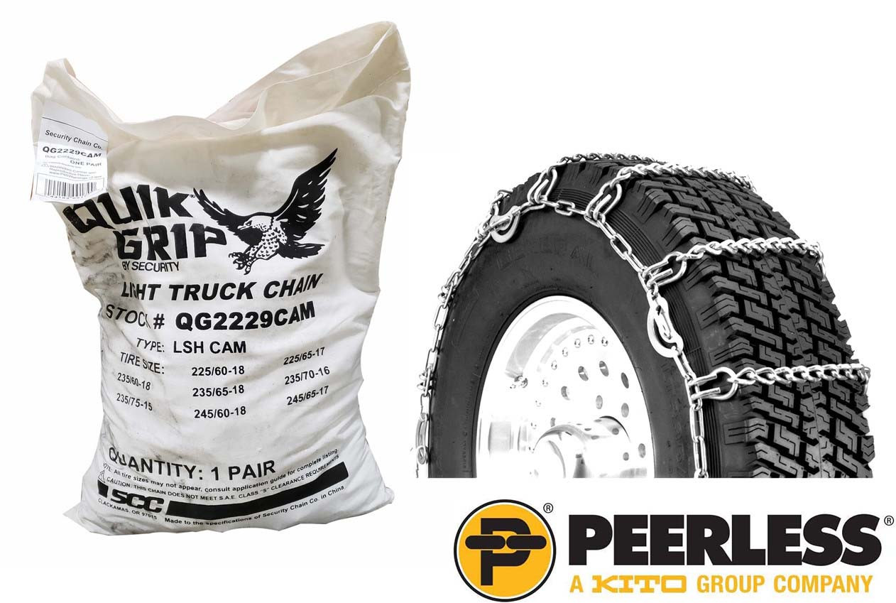Peerless Quik Grip 2200