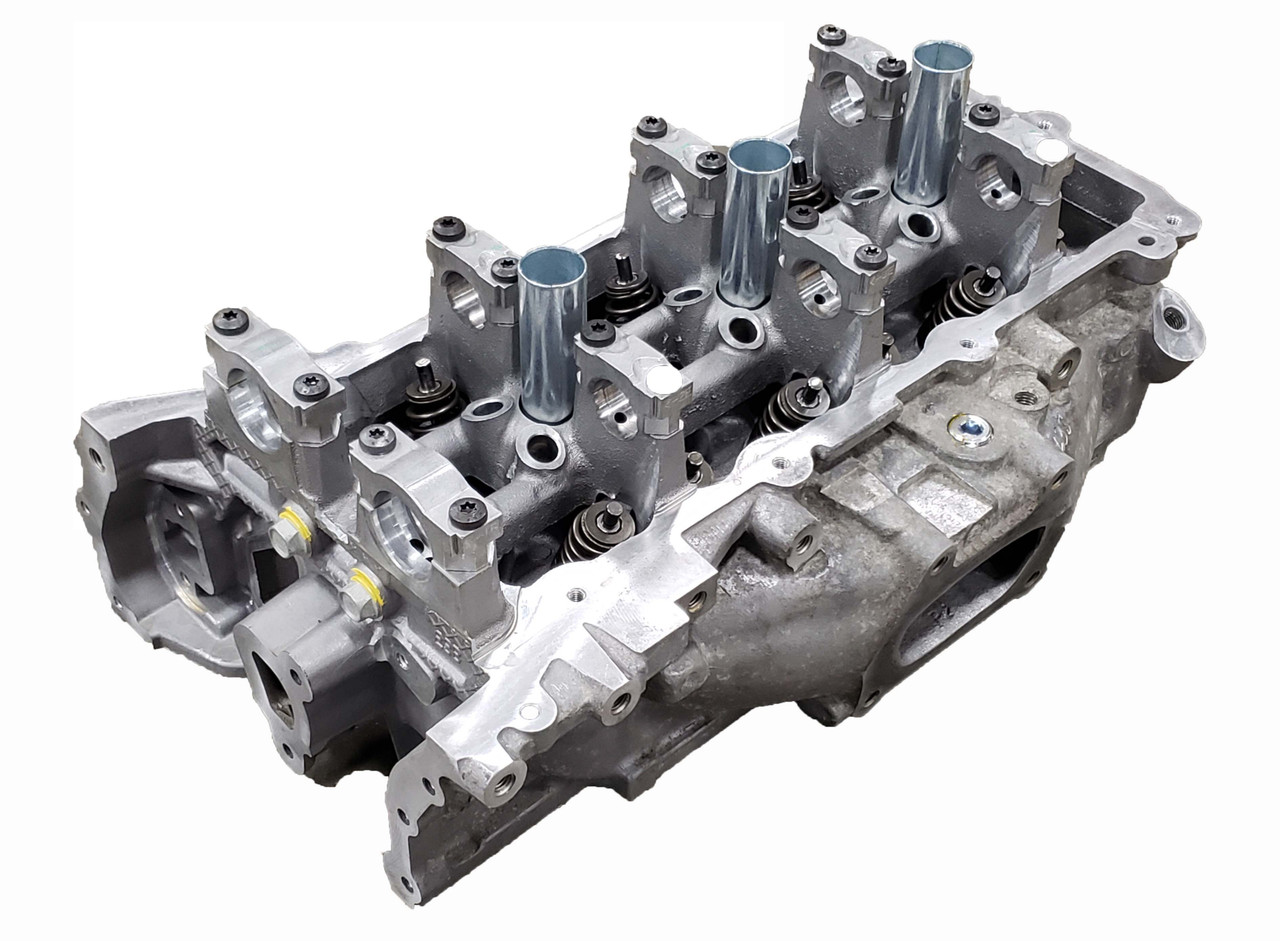 Cylinder Head - Replacement For No. R3602014AA