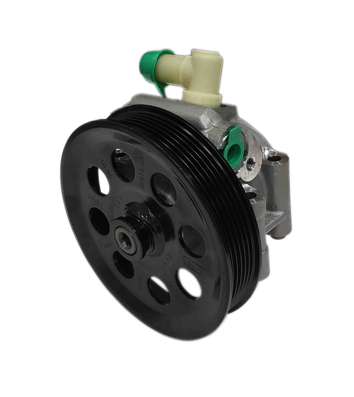 Pump Power Steering. Replacement For No. STP278