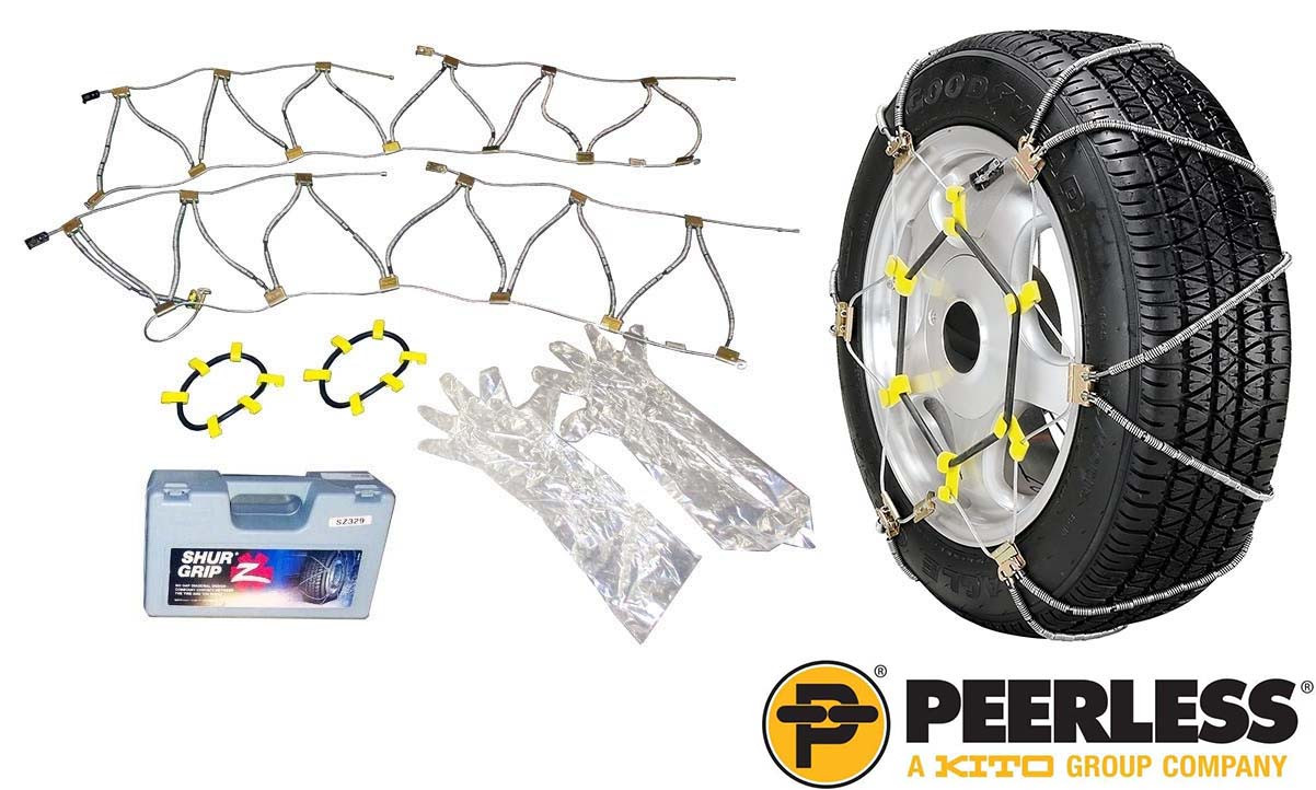Peerless Security Chain SZ329