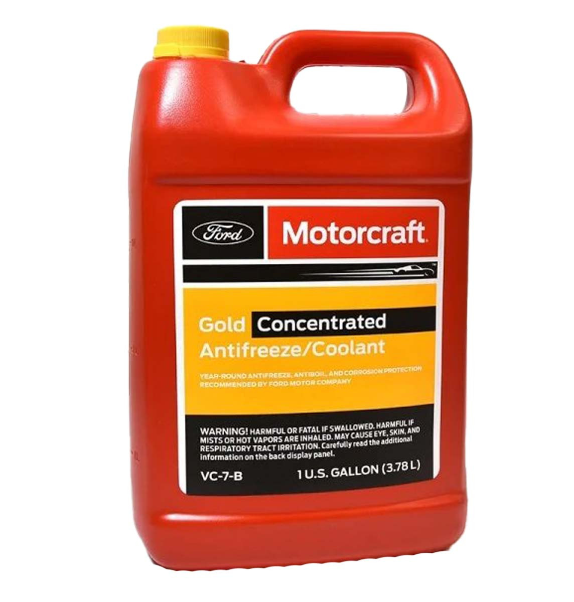 Antifreeze Gallon - Replacement For No. VC7B