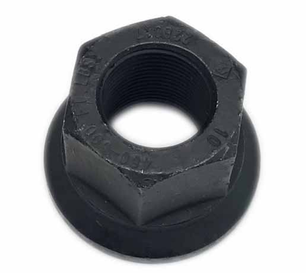 Flange Nut M22-1.5. Replacement For No. WE6000