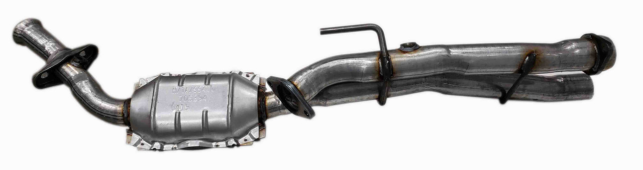 Catalytic Converter - Replacement For No. XL2Z5E212BB