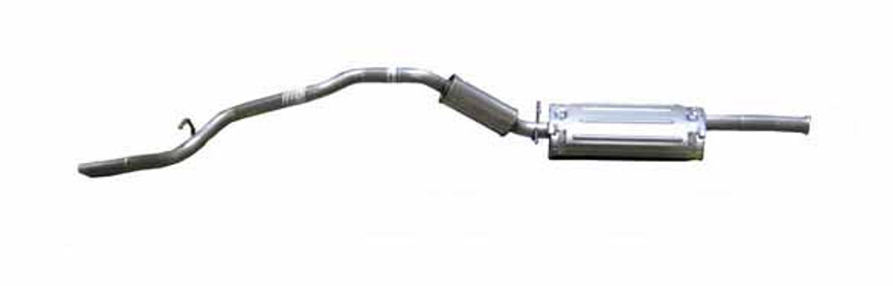 Muffler Tailpipe With Single Inlet. Replacement For No. YL2Z5230BA