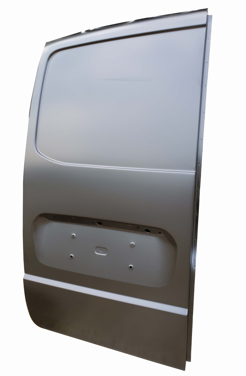 Door Shell - Left Rear