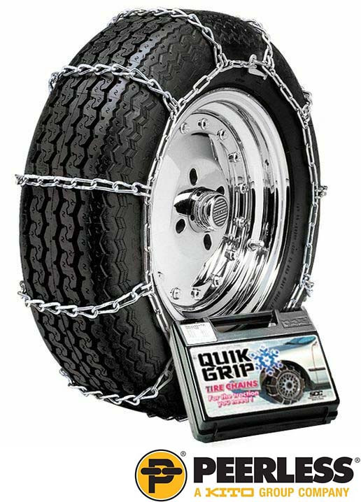 Peerless Snow Tire Chain