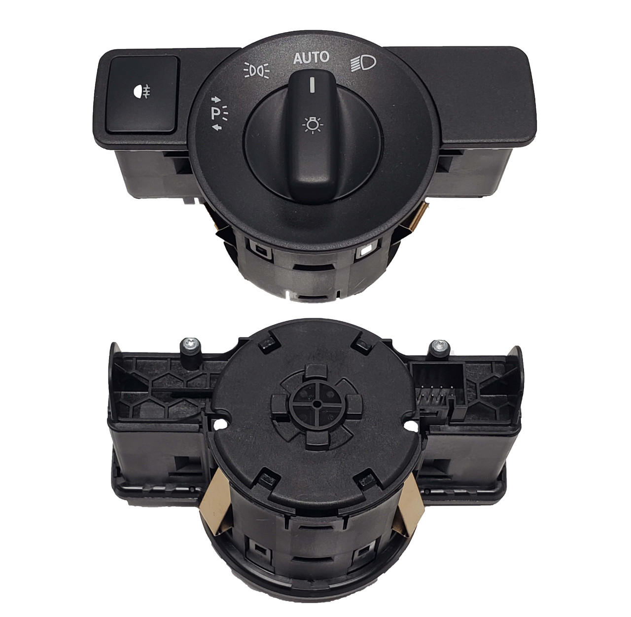 Headlight Control Switch - Replacement for A24690502509107