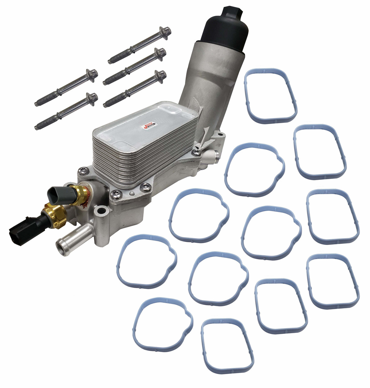 Ram Promaster Engine Oil Filter Housing - Replacement For No. 68310865AC