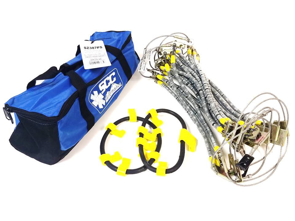 Peerless Tire Chain Cable - Replacement for SZ387PS