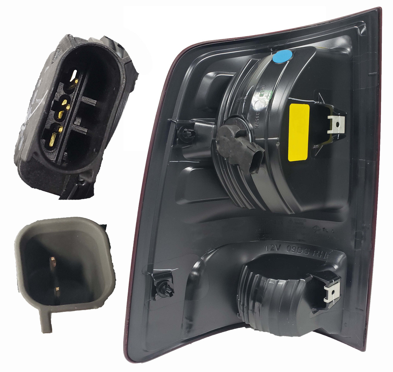 Taillamp Assembly - Right Side - Replacement for 55277414AF